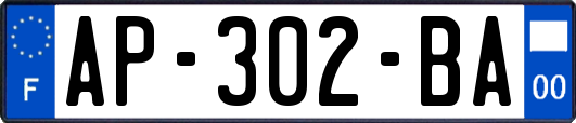 AP-302-BA