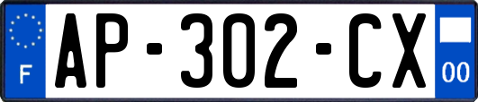 AP-302-CX