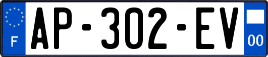 AP-302-EV