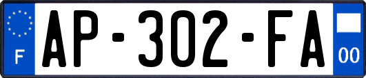 AP-302-FA