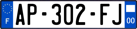 AP-302-FJ