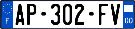 AP-302-FV