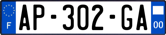 AP-302-GA