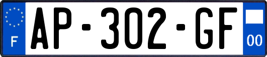 AP-302-GF