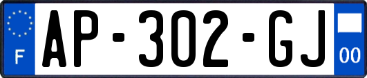 AP-302-GJ