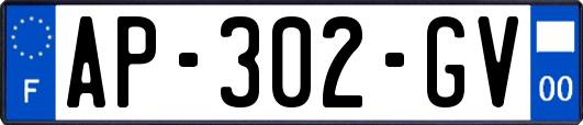 AP-302-GV