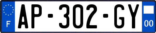 AP-302-GY