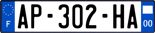 AP-302-HA