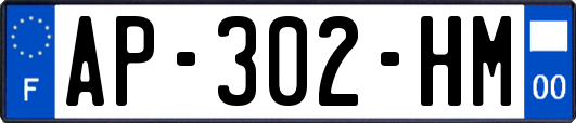 AP-302-HM