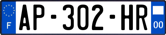 AP-302-HR