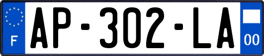 AP-302-LA