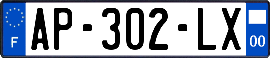 AP-302-LX