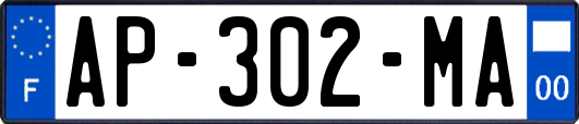 AP-302-MA