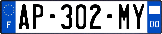 AP-302-MY
