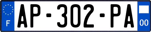 AP-302-PA