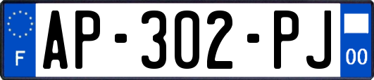 AP-302-PJ