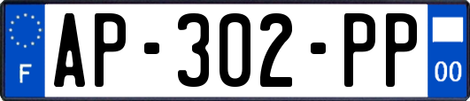 AP-302-PP