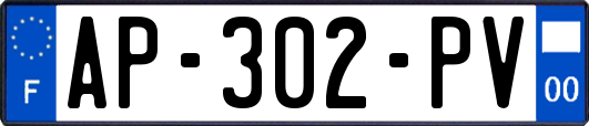 AP-302-PV