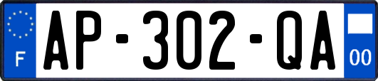 AP-302-QA