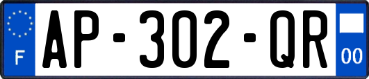 AP-302-QR