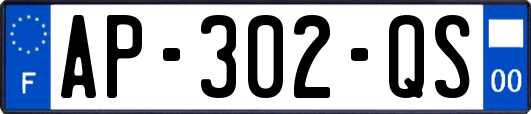 AP-302-QS
