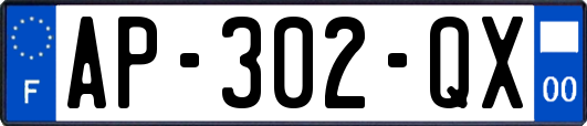 AP-302-QX