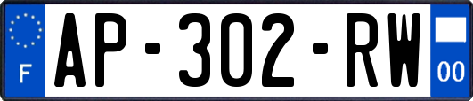 AP-302-RW