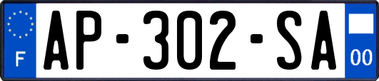 AP-302-SA
