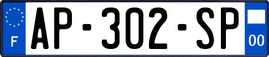 AP-302-SP