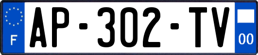 AP-302-TV