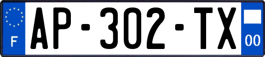 AP-302-TX