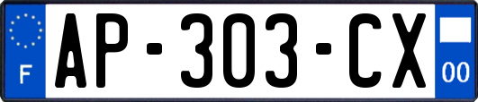 AP-303-CX