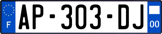 AP-303-DJ