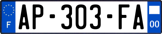 AP-303-FA