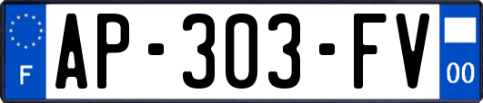 AP-303-FV