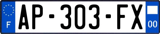 AP-303-FX