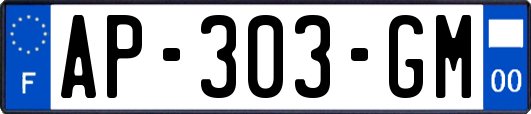 AP-303-GM