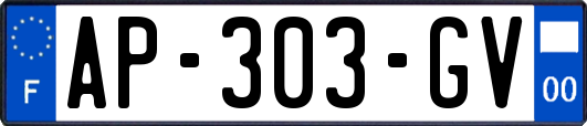 AP-303-GV