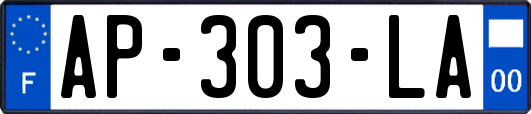 AP-303-LA