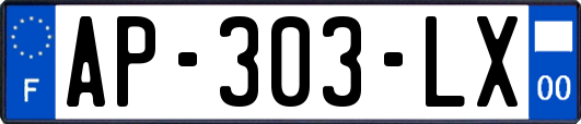 AP-303-LX