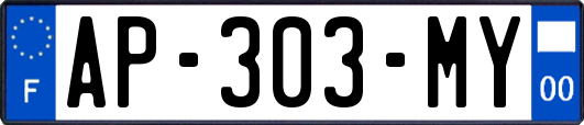 AP-303-MY