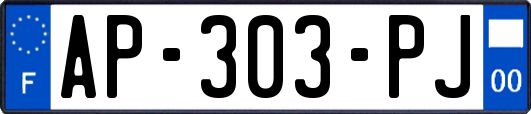 AP-303-PJ