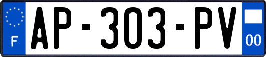 AP-303-PV