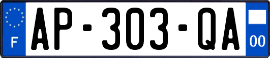 AP-303-QA