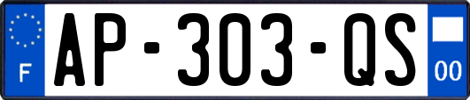 AP-303-QS