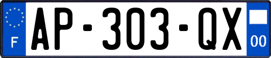 AP-303-QX