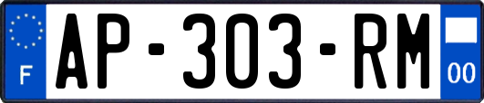 AP-303-RM