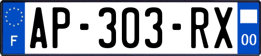 AP-303-RX