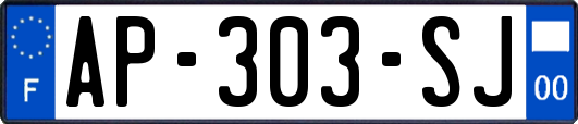 AP-303-SJ