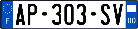 AP-303-SV
